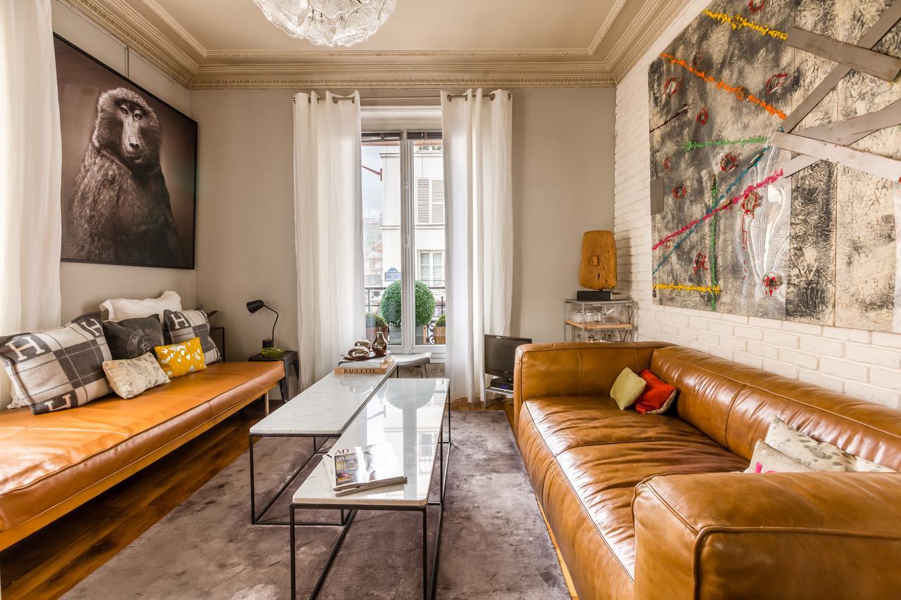 Veeve - Stylish Saint Germain Appartamento Parigi