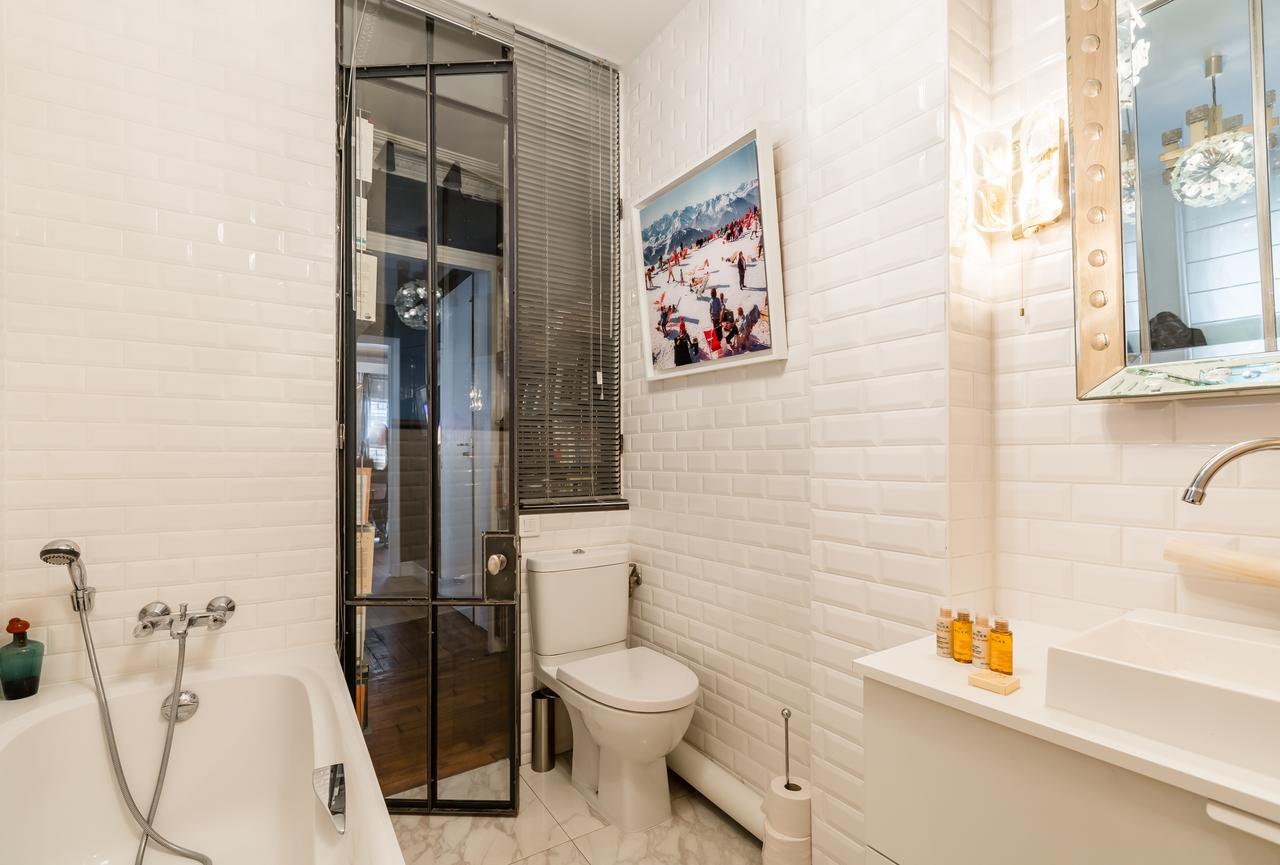 Appartamento Veeve - Stylish Saint Germain Parigi