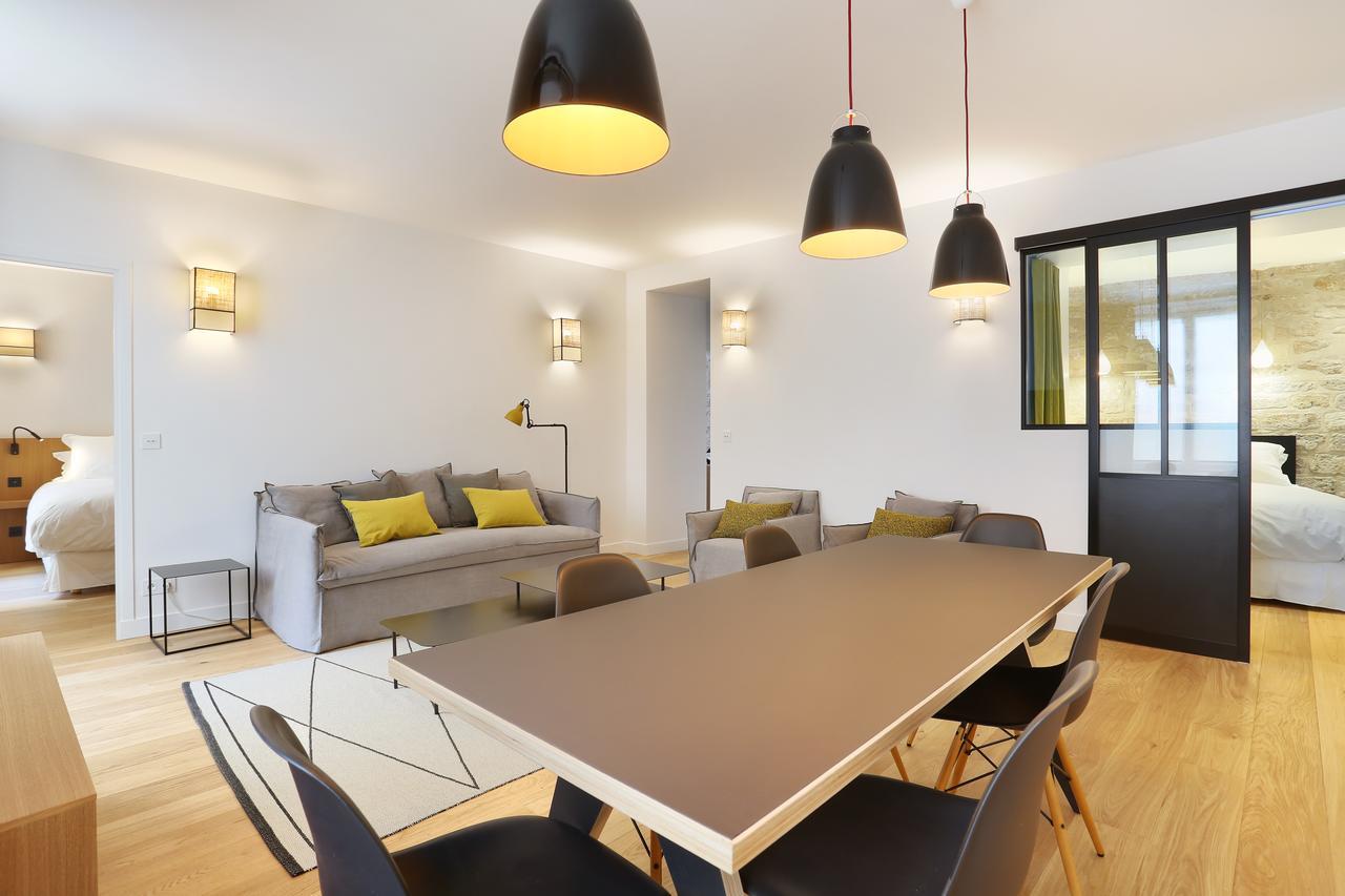 Pick A Flat's In Saint Germain - Rue Corneille Apartment