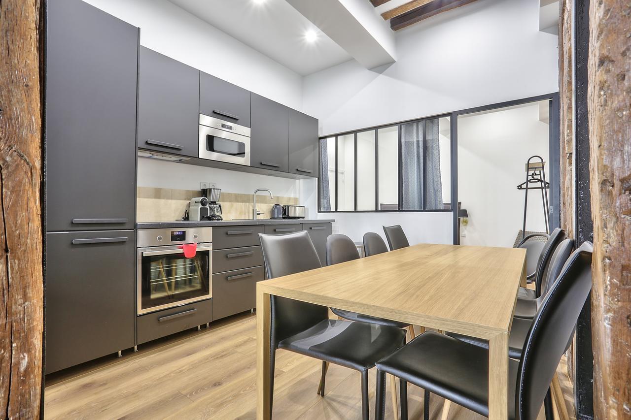 Appartamento 67 - Amazing Parisian Flat Parigi