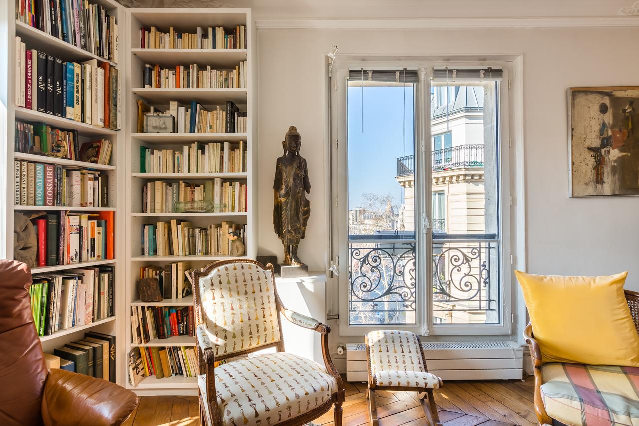 Veeve - Classic Montparnasse Apartment *