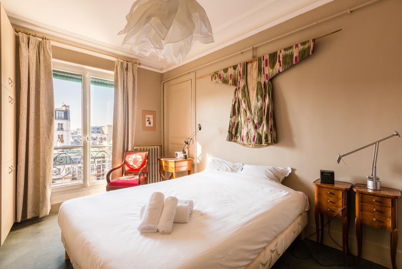 Apartment Veeve - Classic Montparnasse