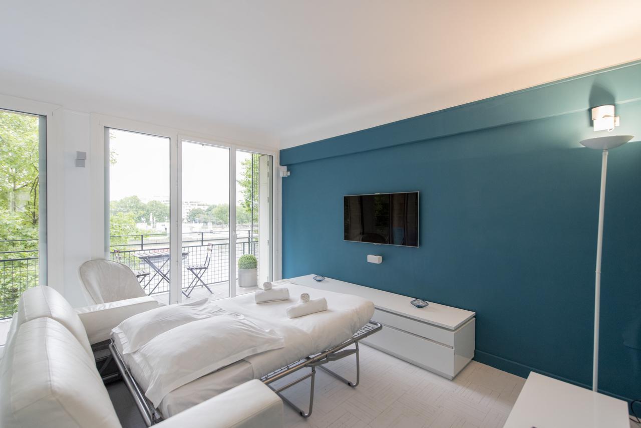 Appartamento Veeve - By The Riverbank Parigi