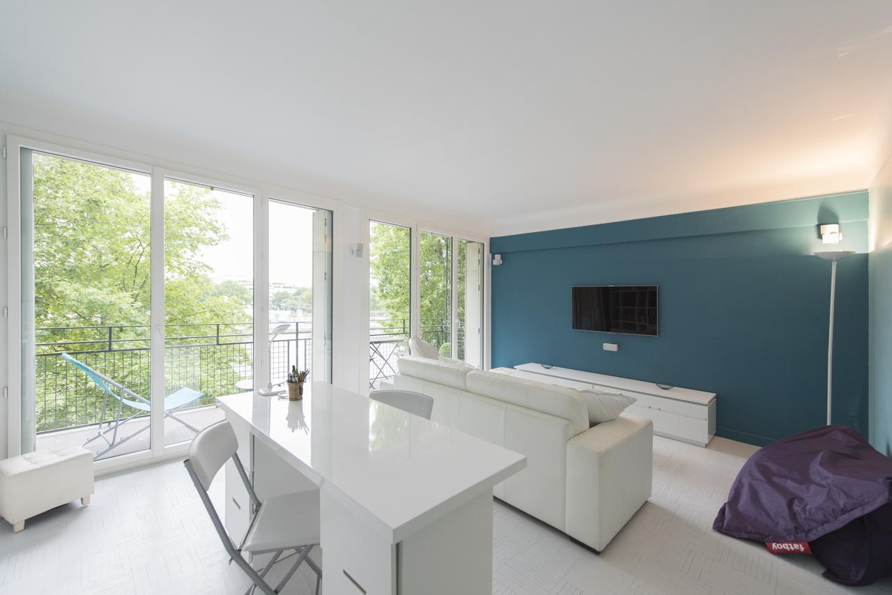 Veeve - By The Riverbank Parigi