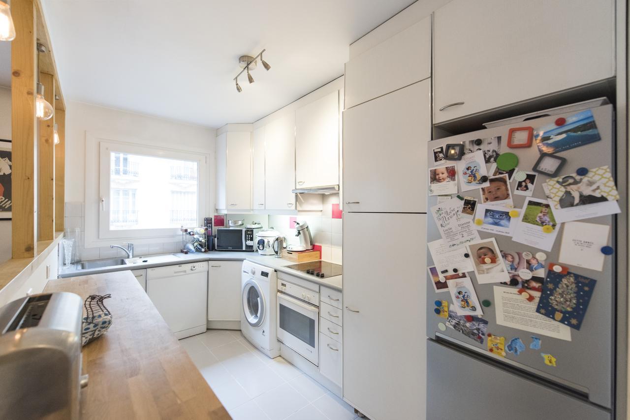Apartment Veeve - Trendy South Pigalle *