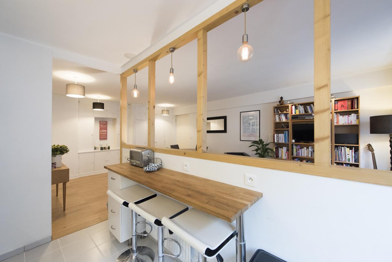 Apartment Veeve - Trendy South Pigalle Paris