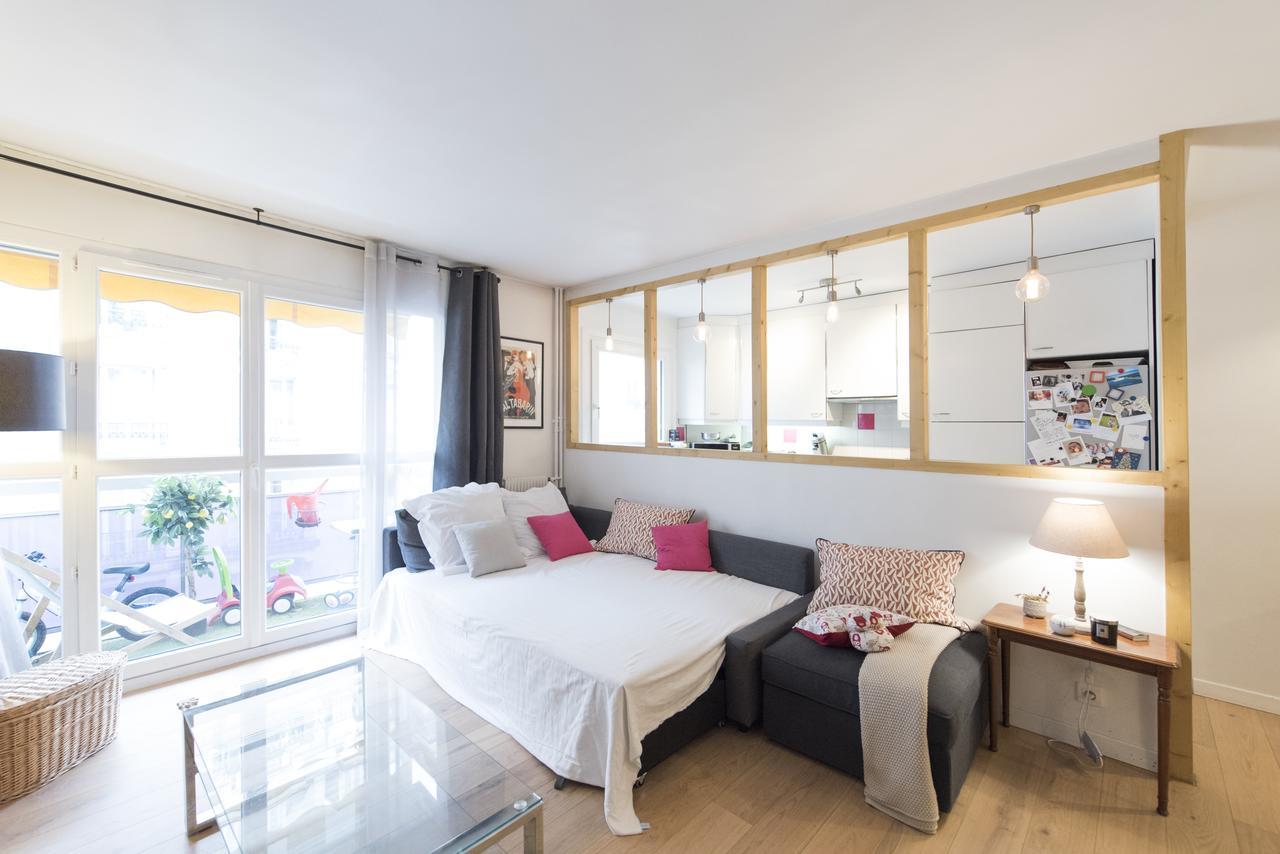 Veeve - Trendy South Pigalle Apartment *