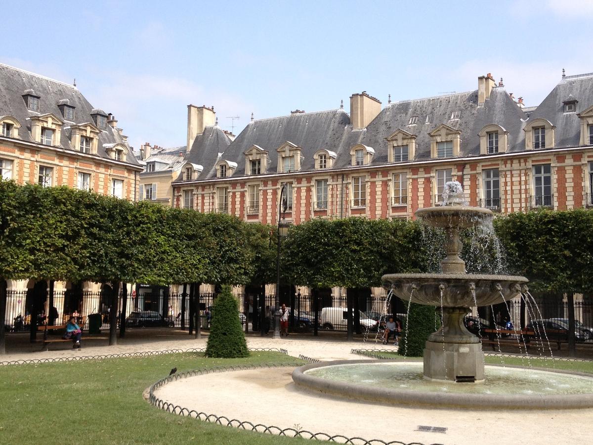 New Chic Flat : Le Marais - Place Des Vosges Appartamento