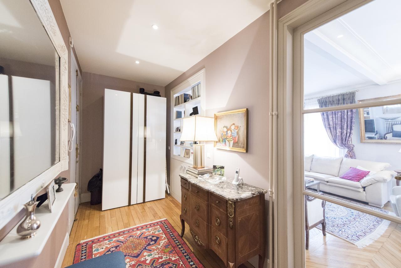 Apartment Veeve - Vintage Elegance In The 16th