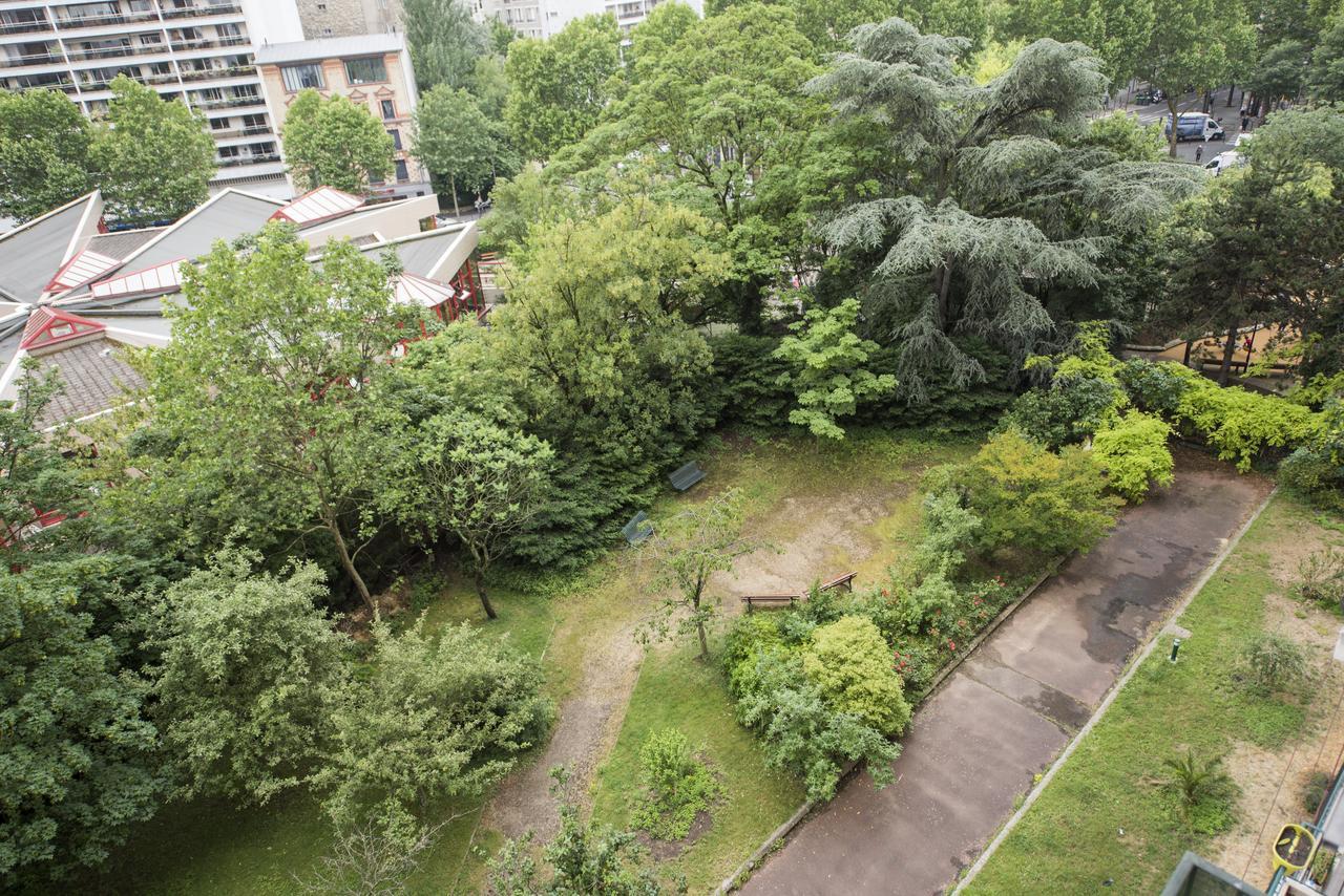 Veeve - Near Pont De Grenelle Apartment Paris