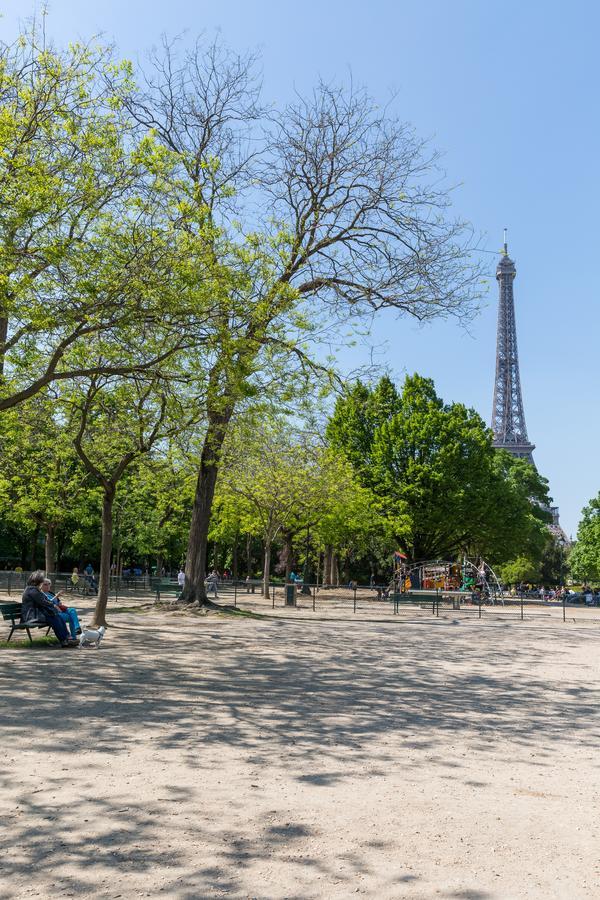 Appartamento Veeve - Avenue To The Eiffel Tower *