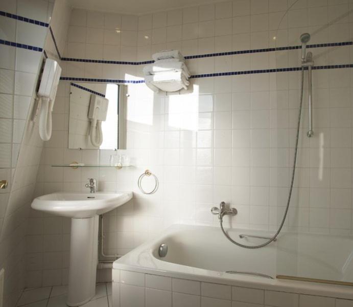 Hotel Transcontinental Paris