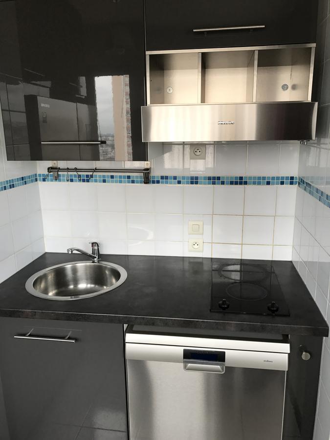 Tour Cortina Apartment Paris