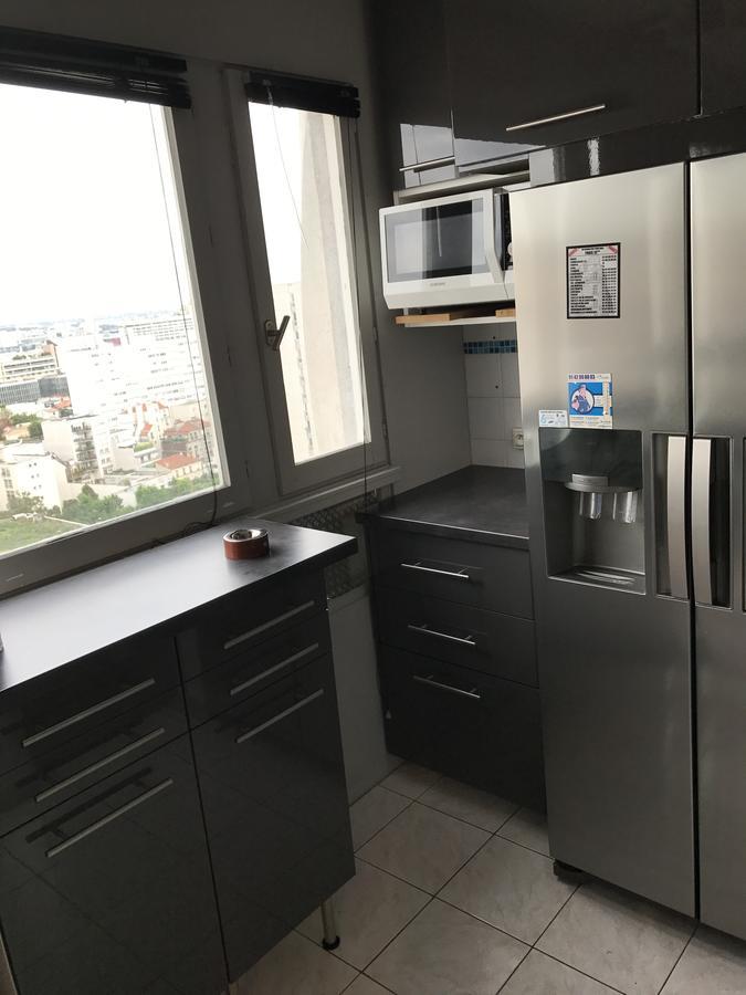 Appartamento Tour Cortina Parigi
