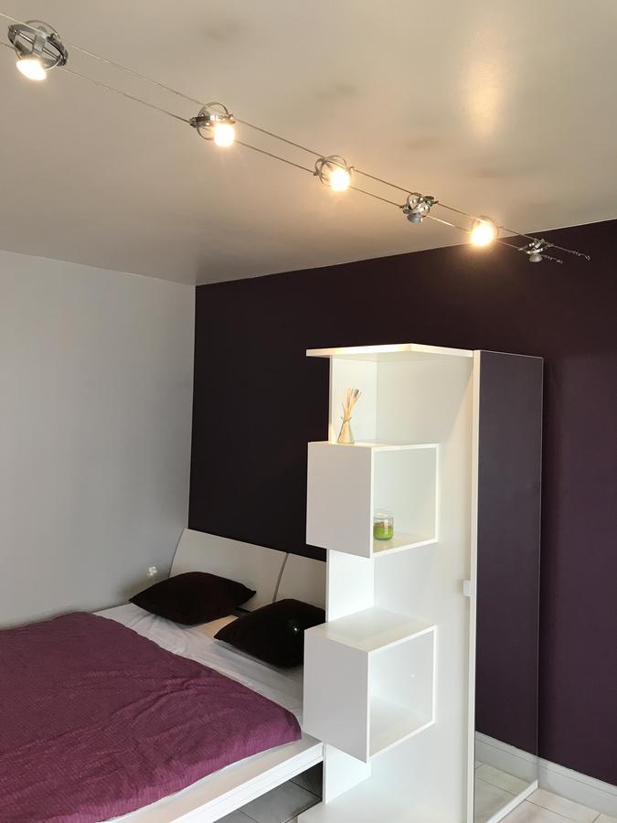 Apartment Tour Cortina Paris