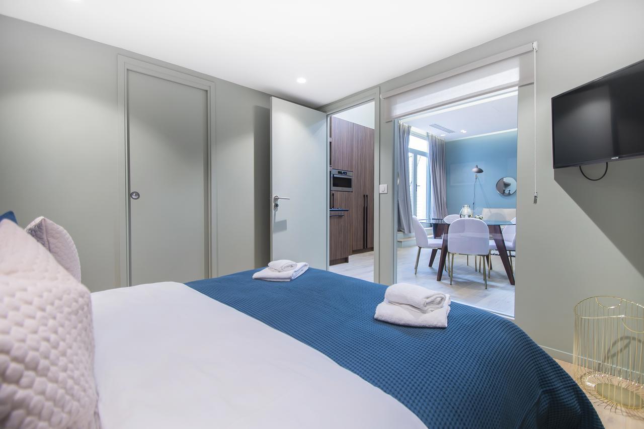 Appartamento Résidence Du Marais - Center