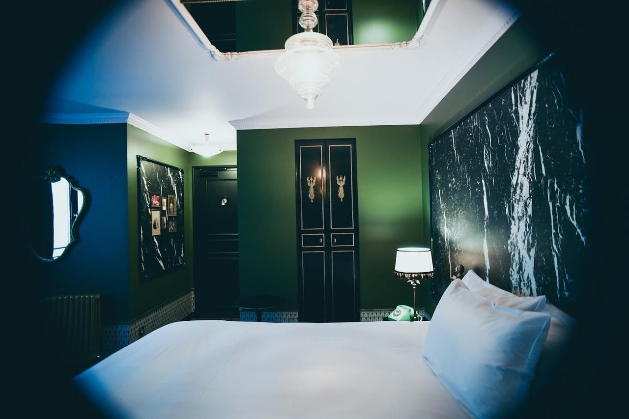 Hotel La Mondaine 3*