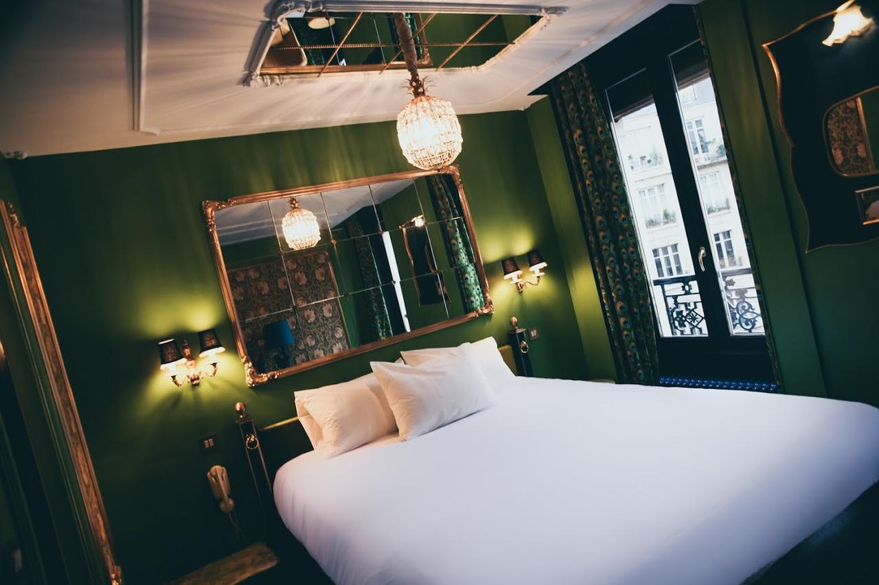 La Mondaine Hotel Parigi