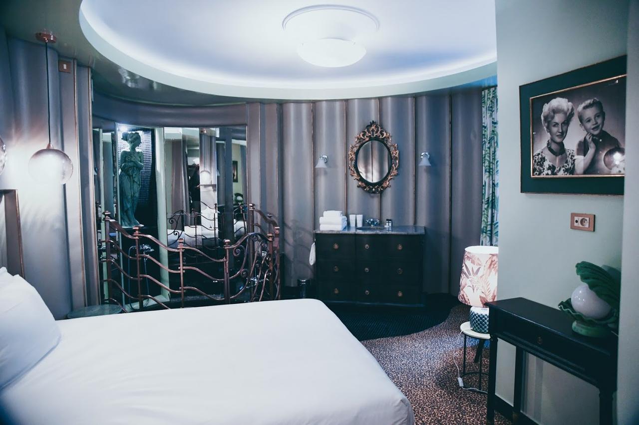 Hotel La Mondaine
