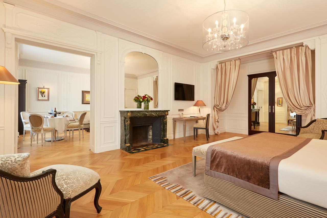 Majestic Champs Elysées Aparthotel 5*