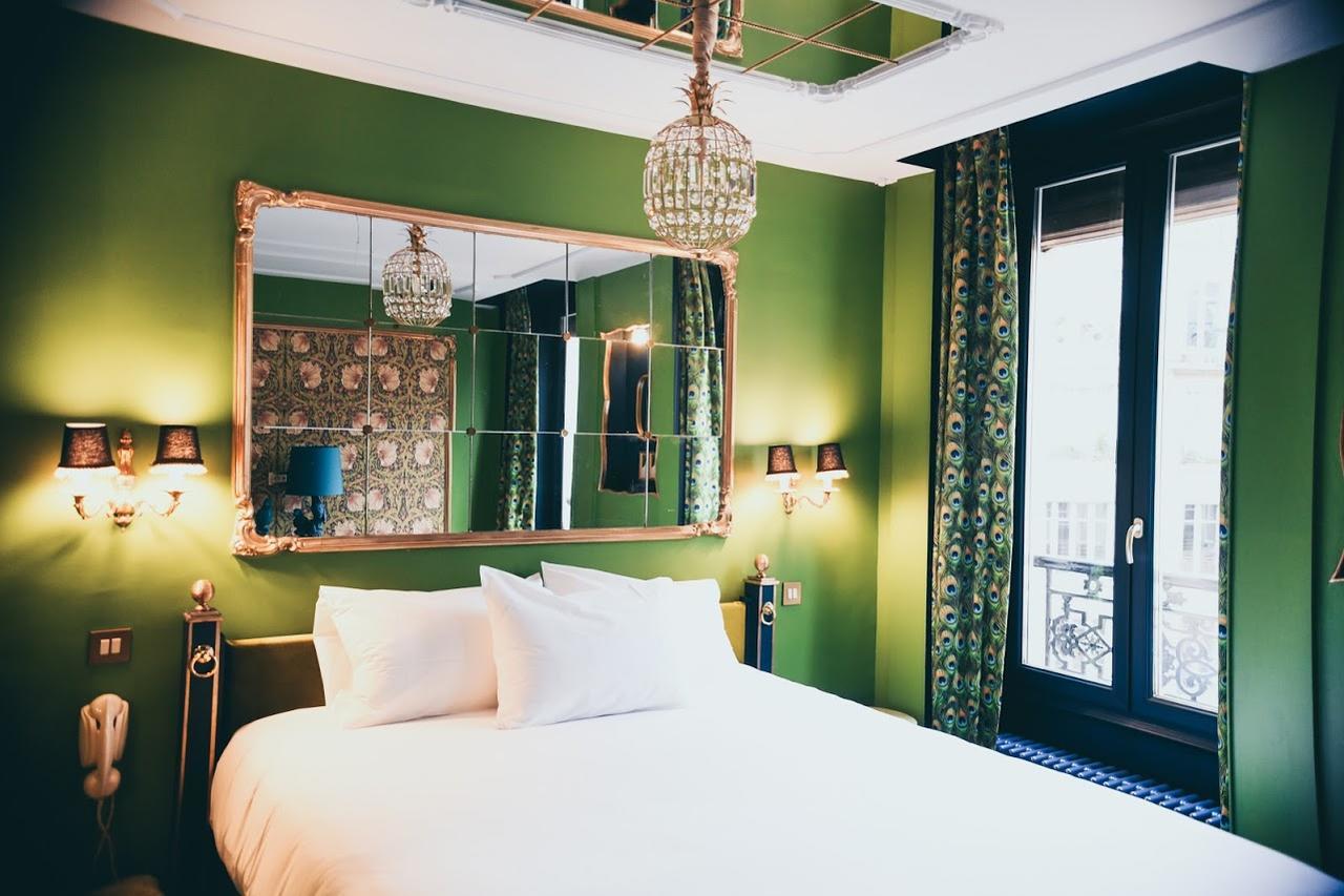La Mondaine Hotel Parigi