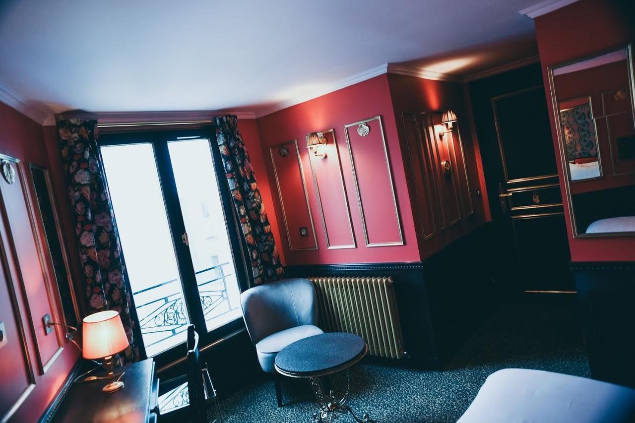 La Mondaine Parigi