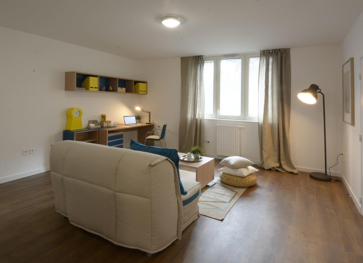 Apparteo Palatino 13 Aparthotel Paris