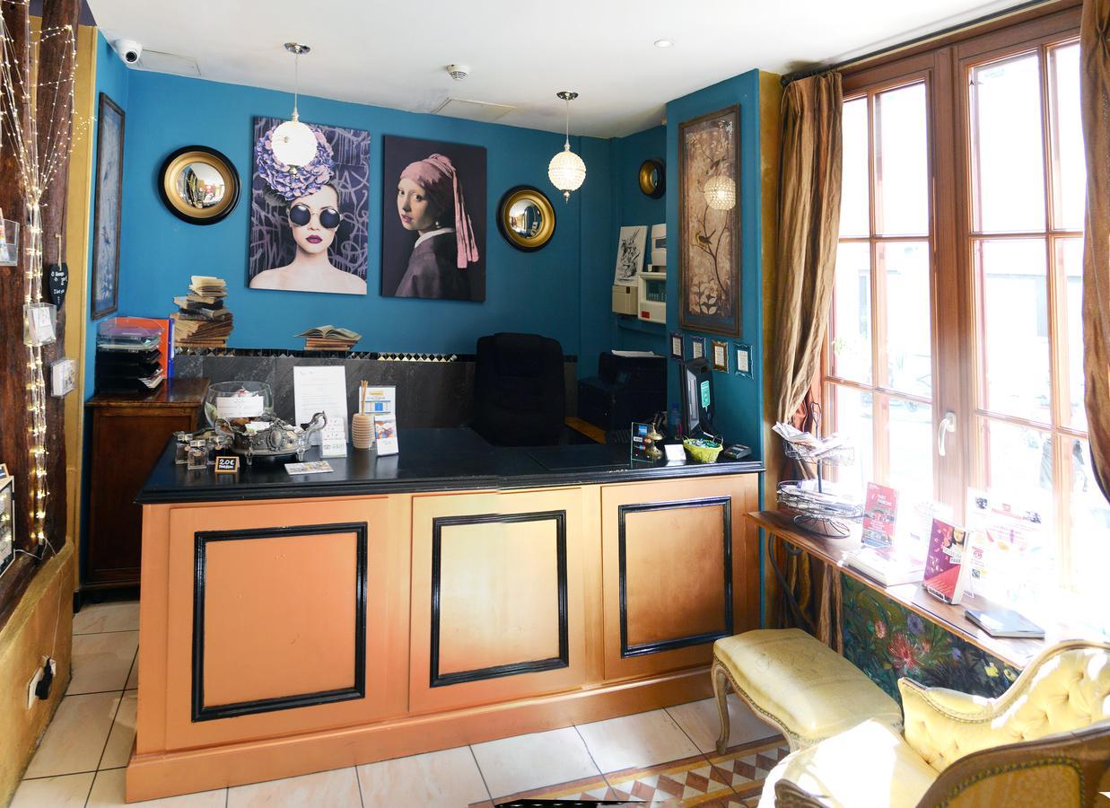 Malar Hotel Parigi