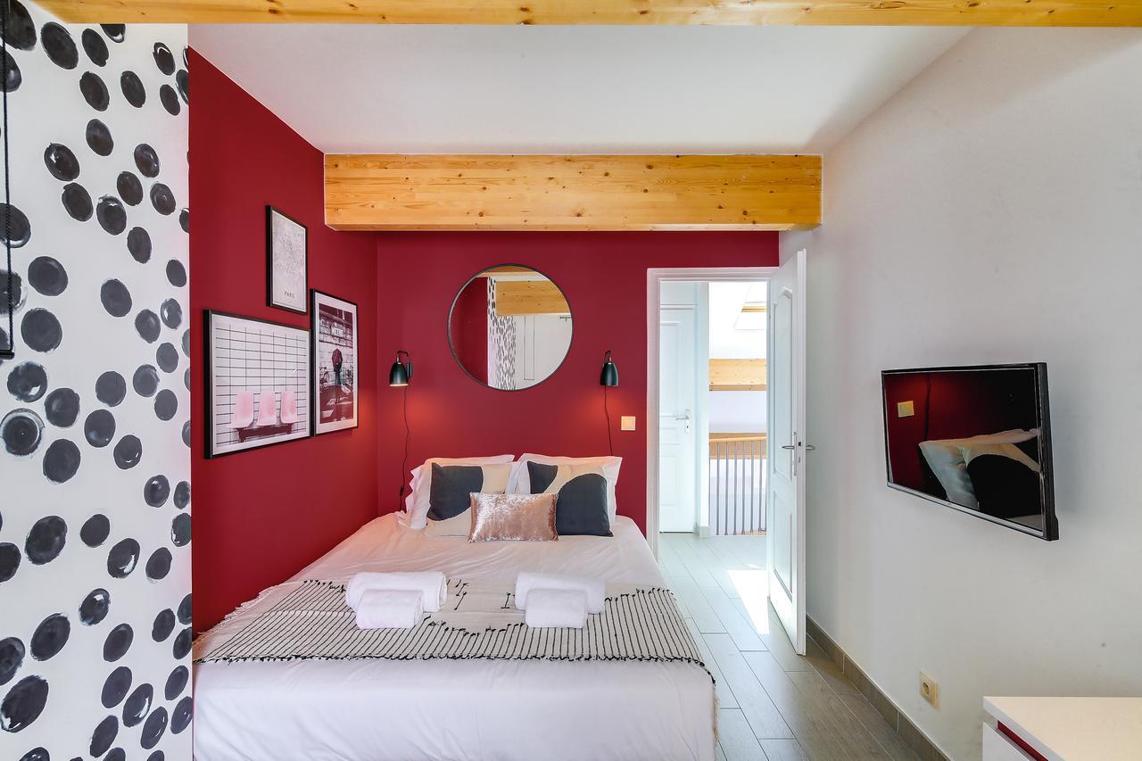 Sweet - Saint Denis Appartamento Parigi