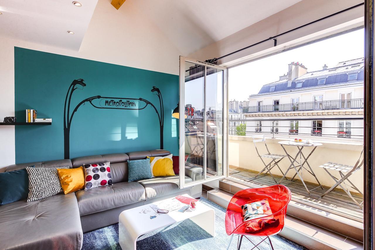 Sweet - Saint Denis Parigi