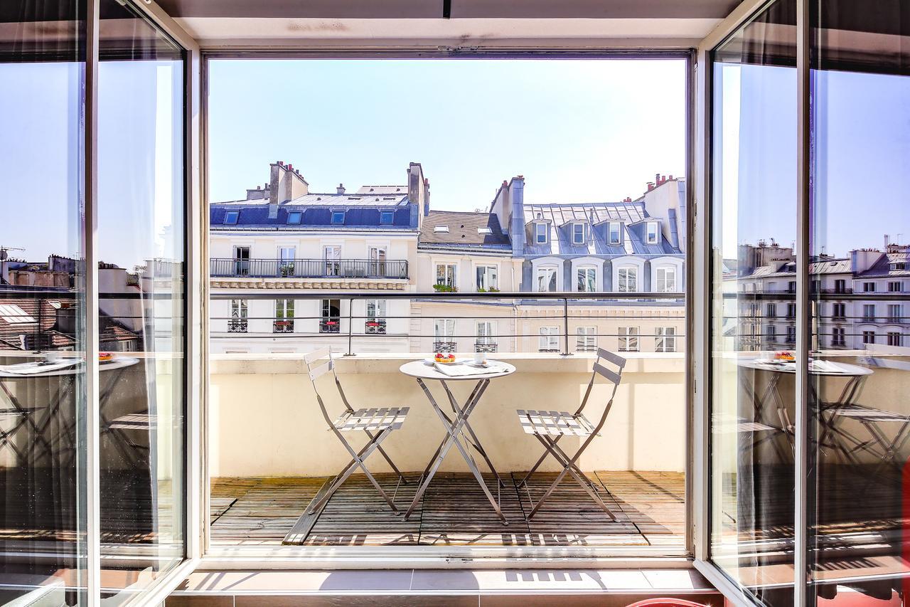 Sweet - Saint Denis Appartamento Parigi