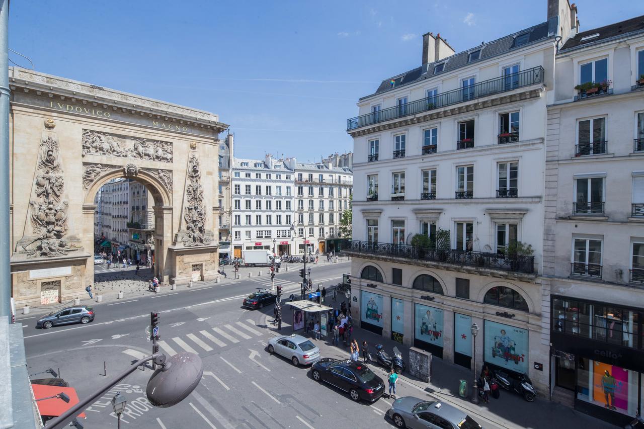 Sweet - Saint Denis * Parigi