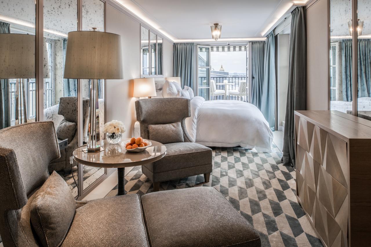 De Crillon 5* Parigi