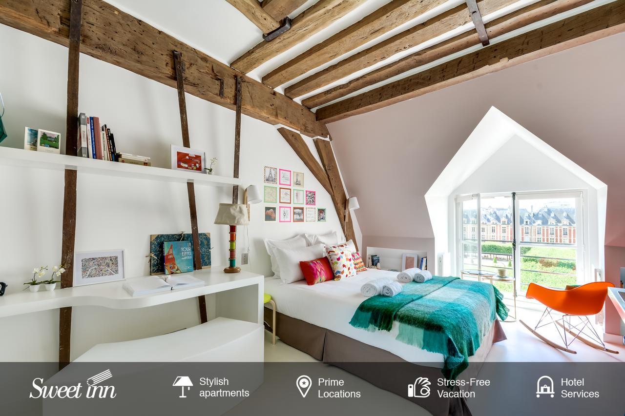 Sweet - Place Des Vosges Apartment