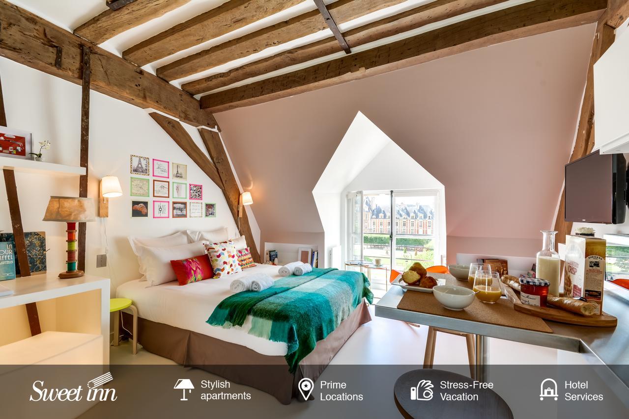 Sweet - Place Des Vosges Appartamento Parigi