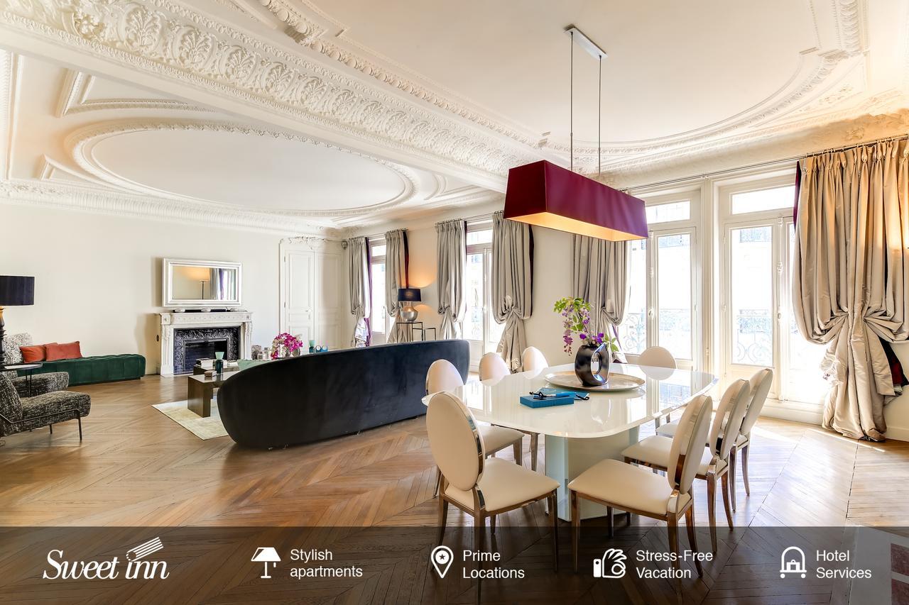Appartamento Sweet Inn - Montaigne Parigi