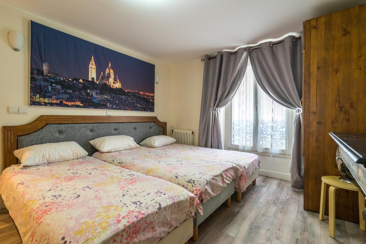 Grand De Clermont 2* Parigi