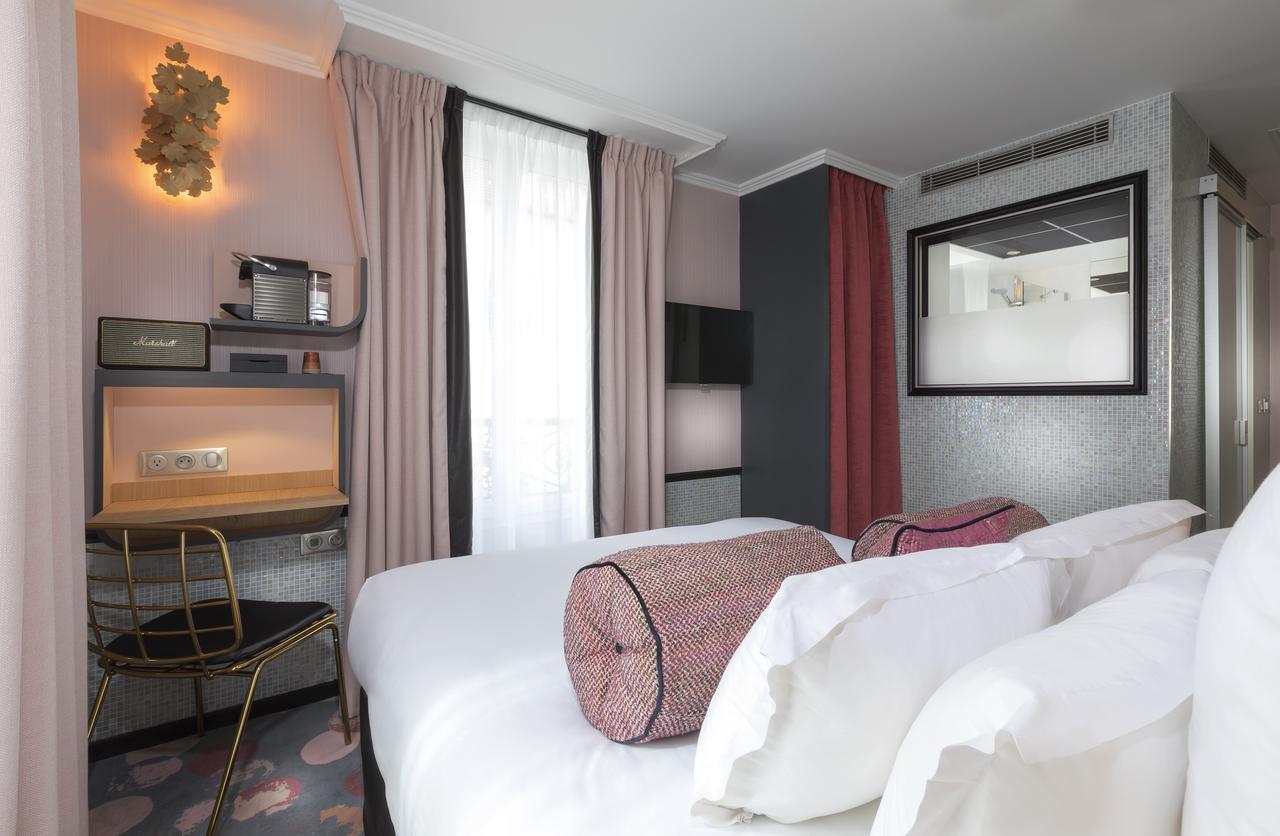 Du Cadran 4* Parigi
