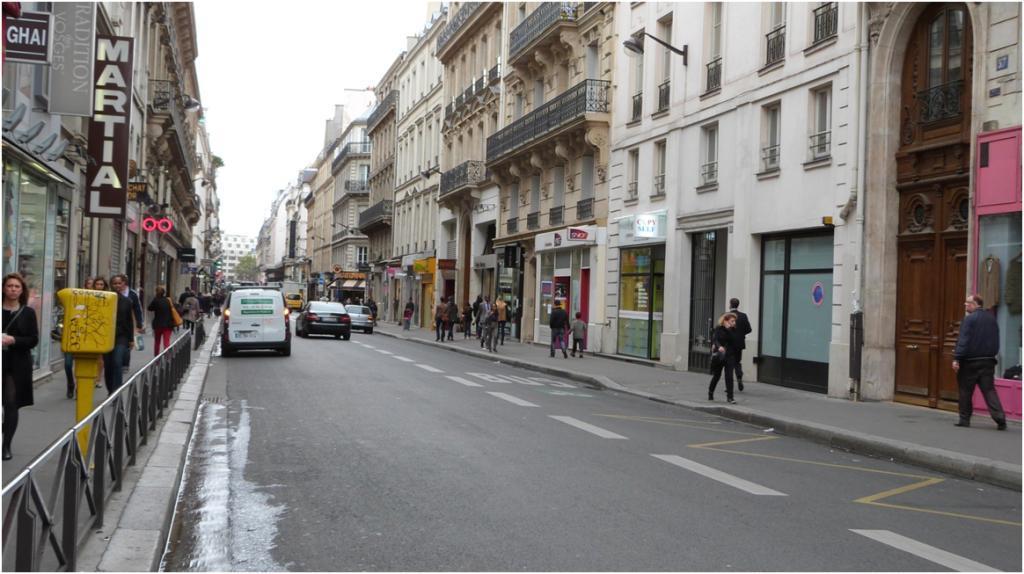 Le Petit Studio à Opera *
