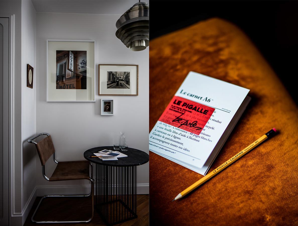 Le Pigalle, A Member Of Design 4* Parigi