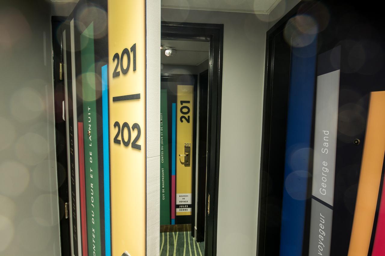 Ibis Styles Tolbiac Bibliotheque 3* Paris