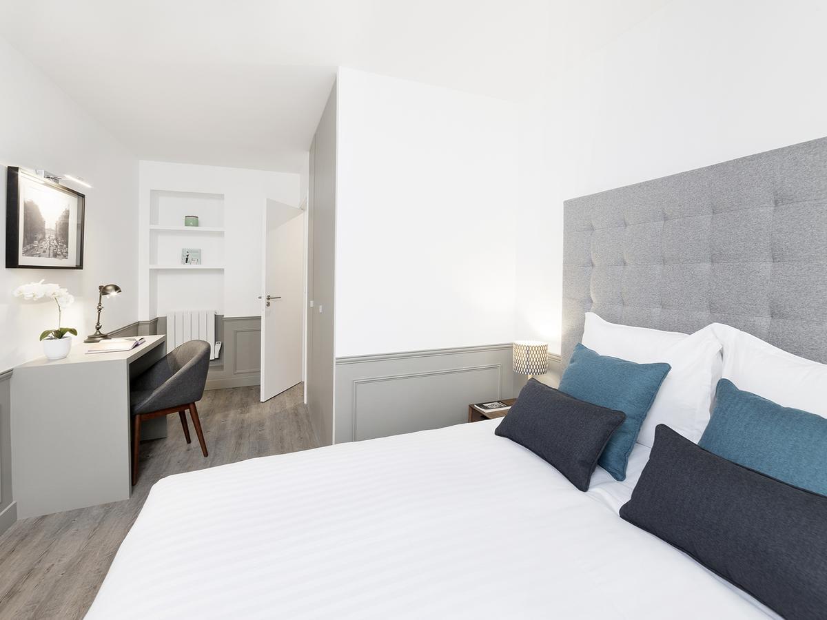 Livinparis - Luxury 3 Bedrooms Le Marais I Apartment Paris