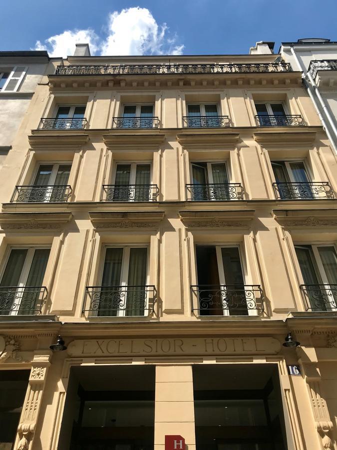 Excelsior Batignolles Hotel Paris