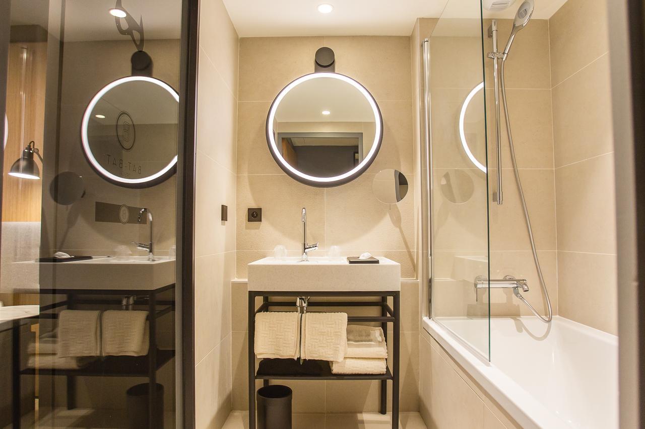 Hotel Mercure 17 Batignolles Parigi