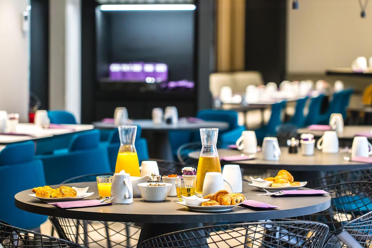 Mercure 17 Batignolles Hotel Parigi
