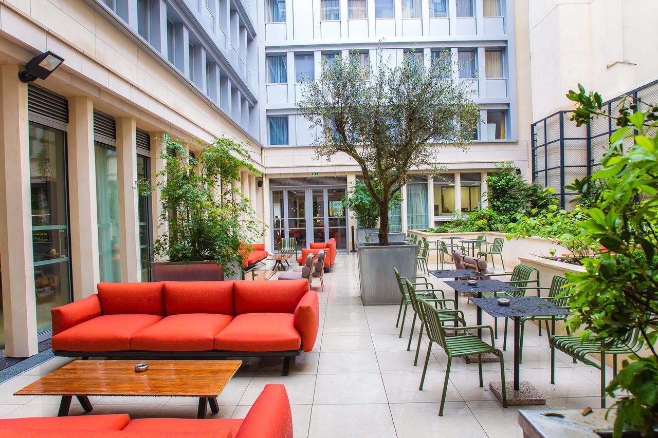 Mercure 17 Batignolles Parigi