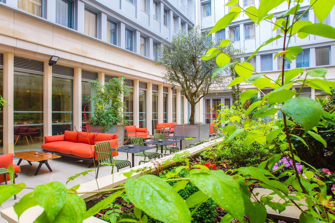 Mercure 17 Batignolles Parigi
