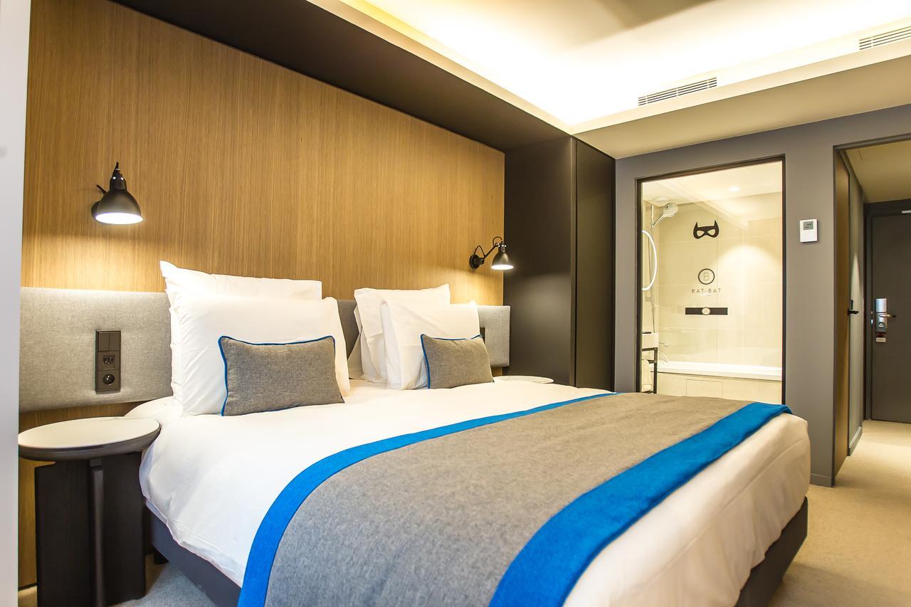 Hotel Mercure 17 Batignolles Parigi