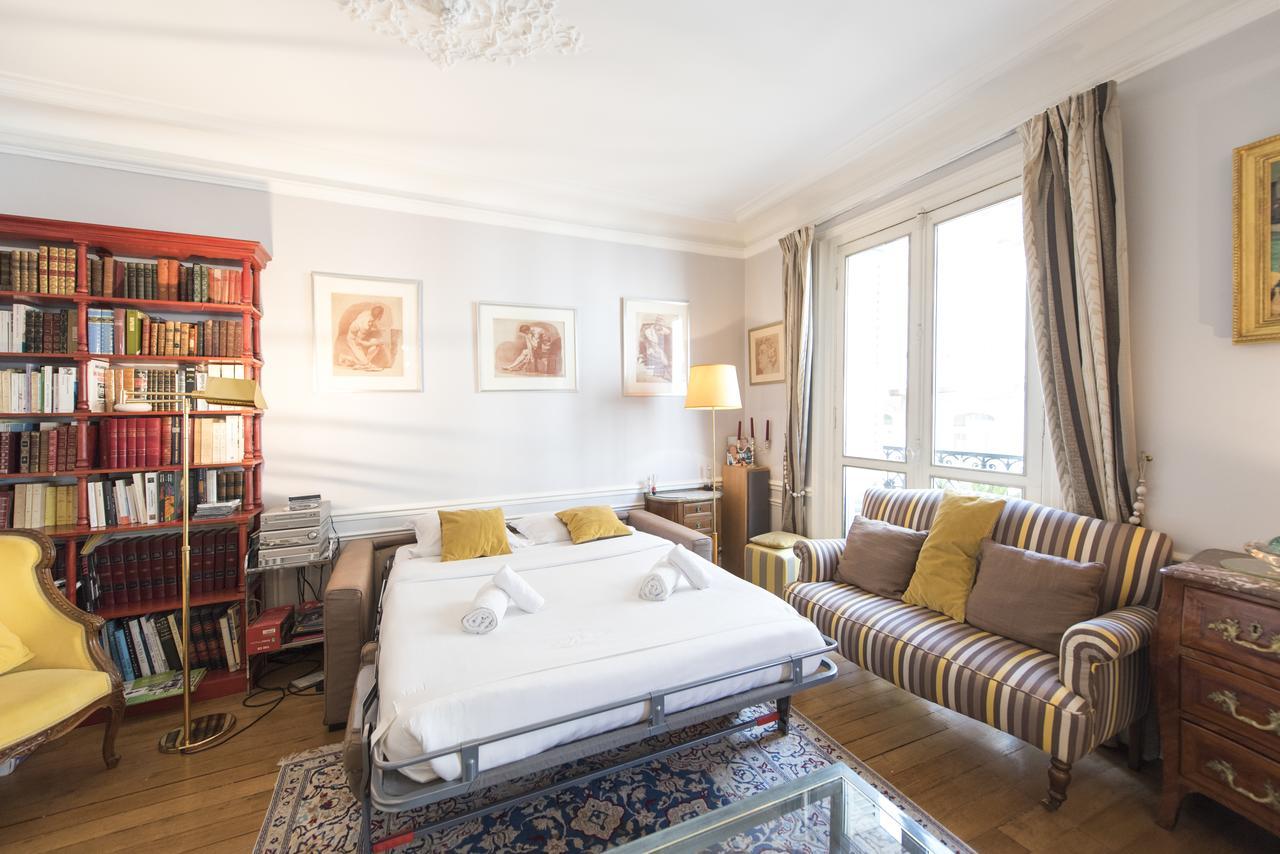 Appartamento Veeve - French-style Allure In Saint-germain Des Prés *