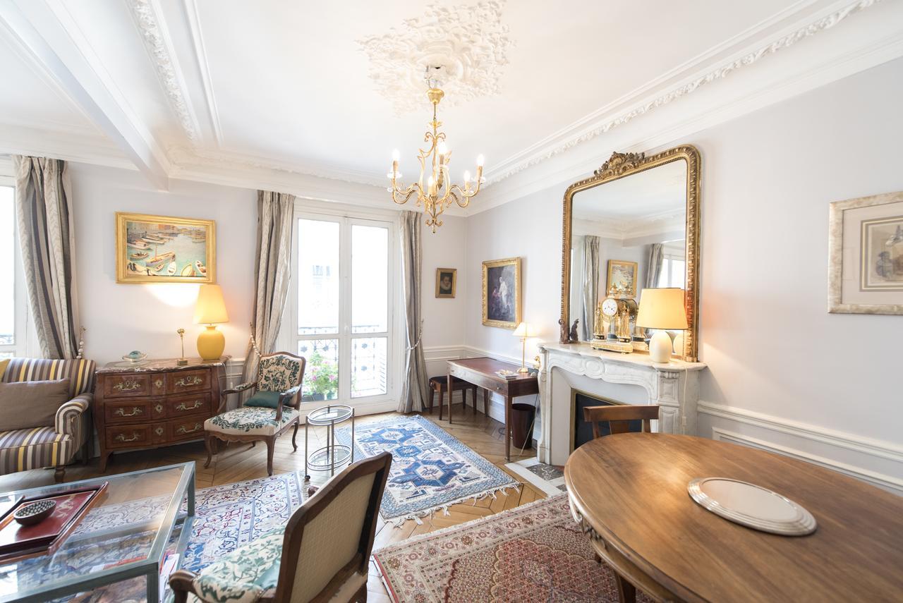 Veeve - French-style Allure In Saint-germain Des Prés Appartamento